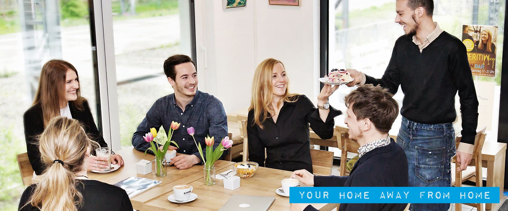 Your Home away from home