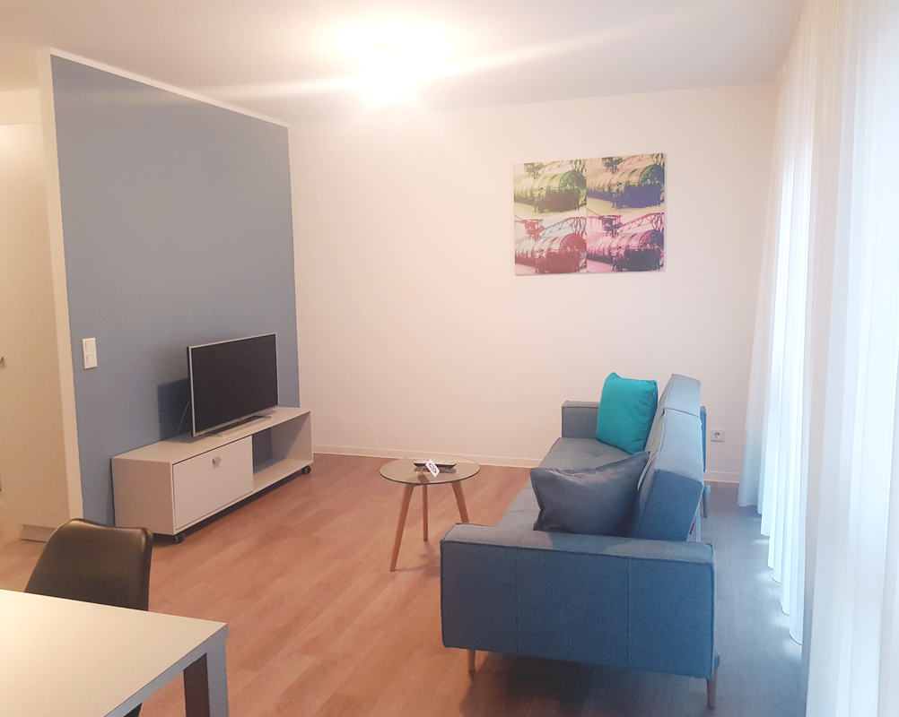 Apartment Duo Komfort, Serviced Apartments SPREEPOLIS Berlin