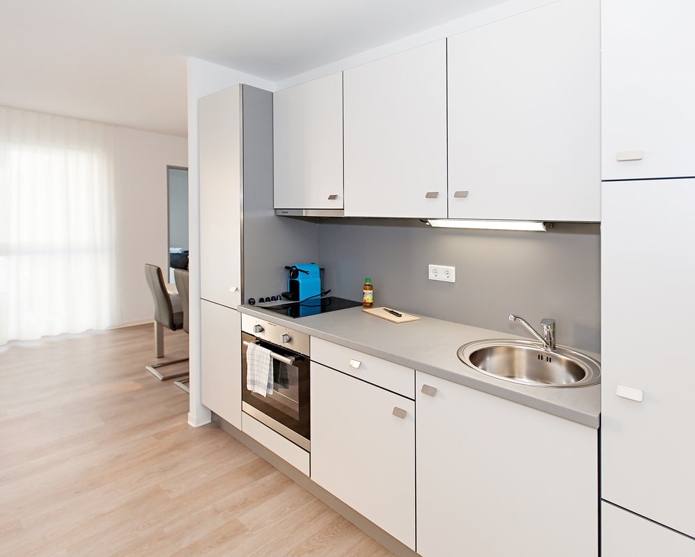Apartment Duo Komfort, Serviced Apartments SPREEPOLIS Berlin