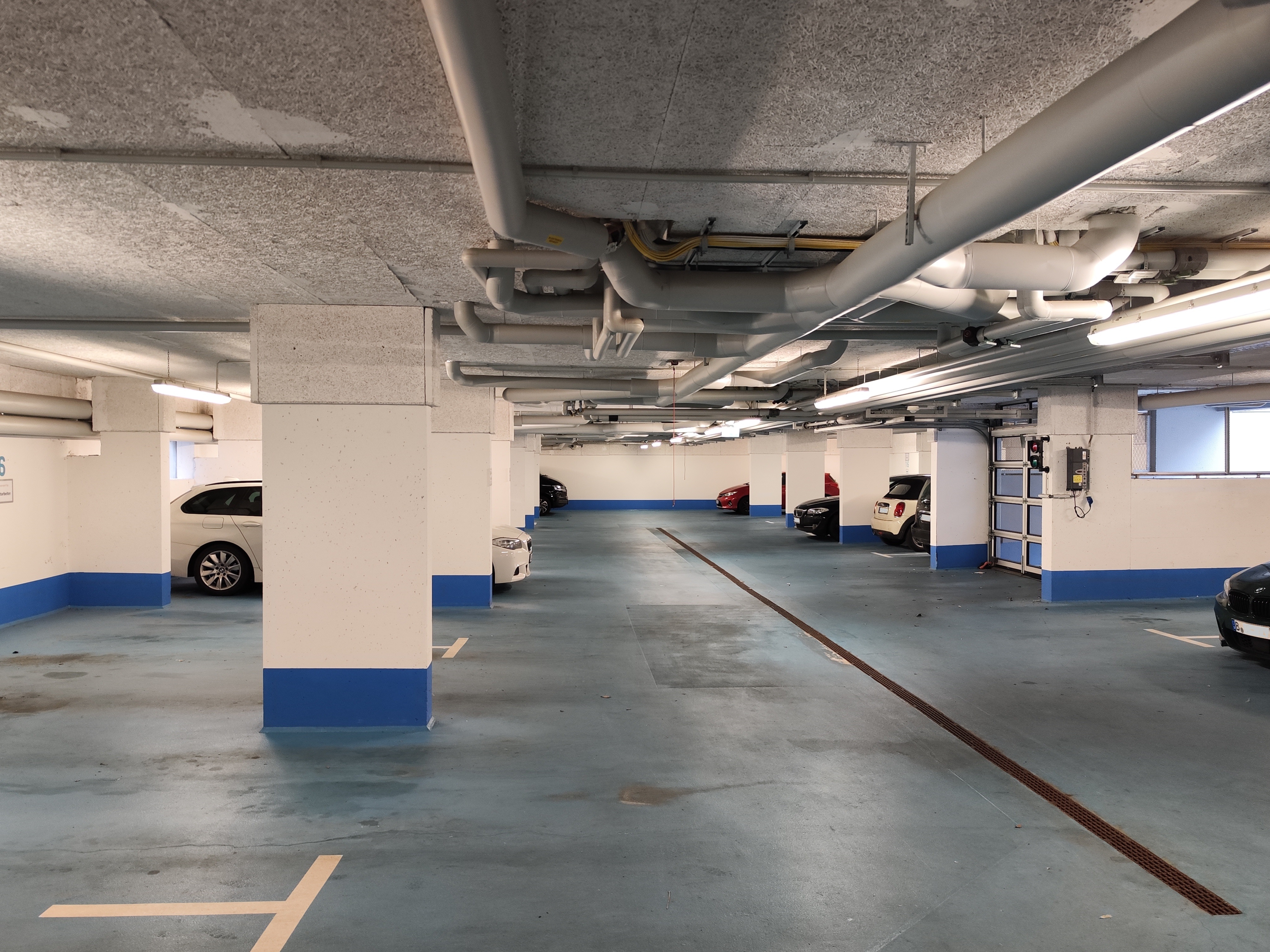 Laundry - Wäsche waschen -  Serviced Apartments SPREEPOLIS Berlin