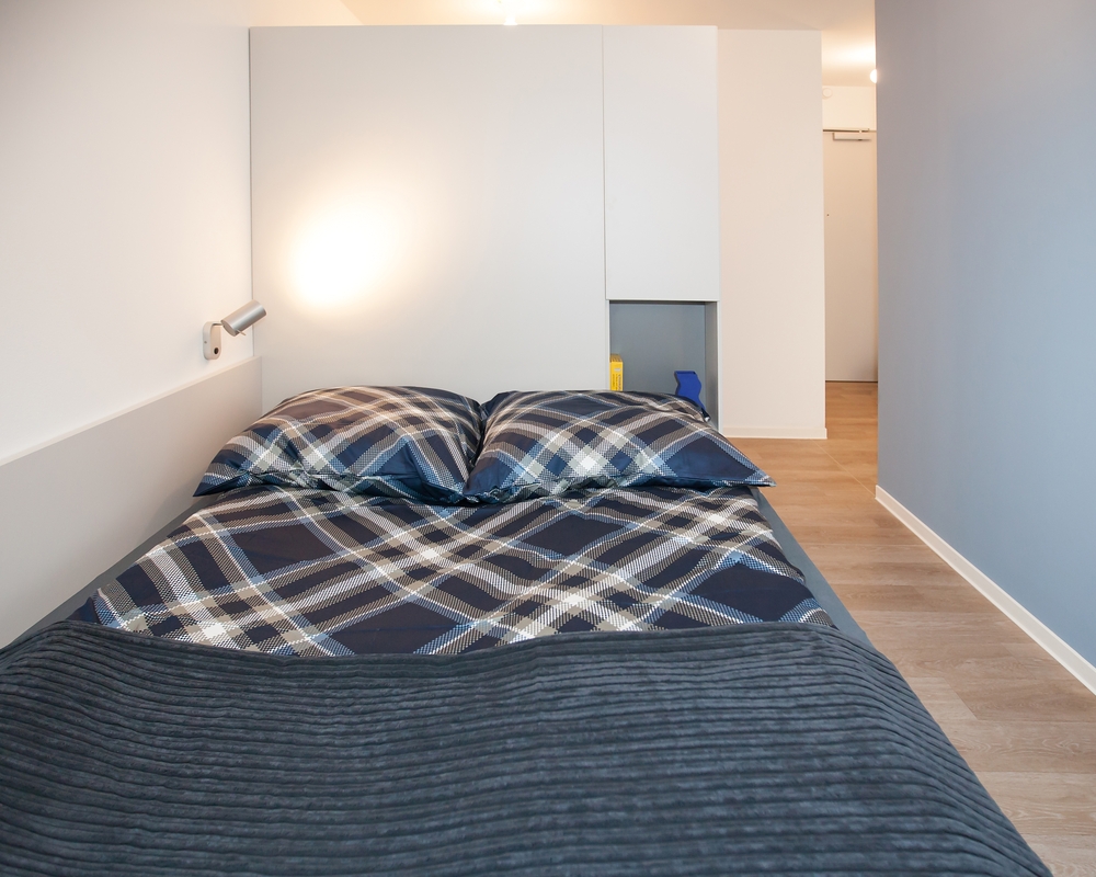 Schlafen, Studio Komfort, Serviced Apartments SPREEPOLIS Berlin
