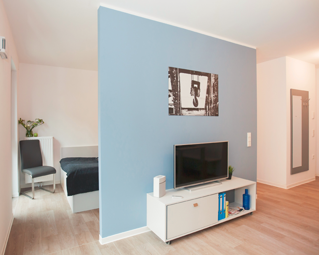 Studio Komfort, Serviced Apartments SPREEPOLIS Berlin
